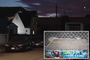 Teen boy killed after setting off illegal fireworks in South LA