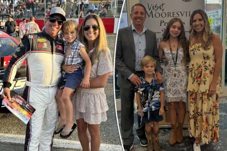 Greg Biffle’s wife sent harrowing text moments to her mother before deadly plane crash