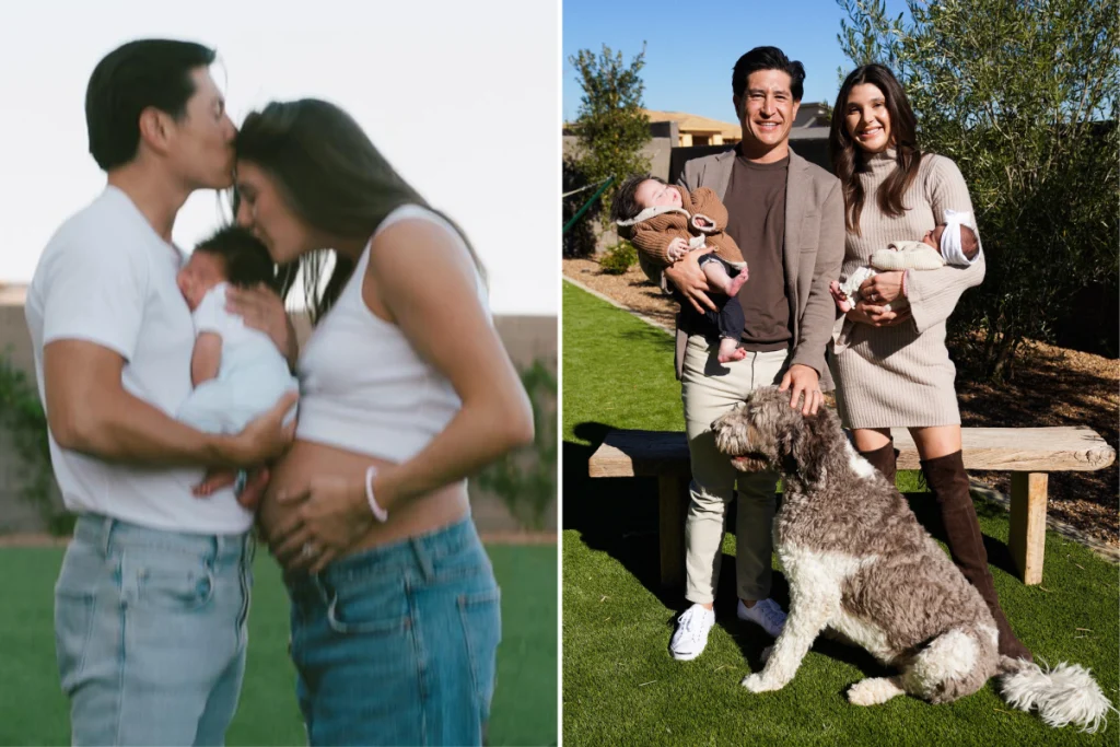 Couple Welcome Baby Through Surrogate—Then Comes an Unexpected Twist