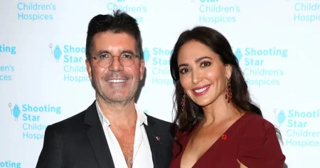 Simon Cowell’s Fiancee Lauren Silverman Explains Why She Already Took His Last Name After Marriage Rumors