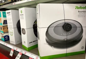 Roomba maker files for bankruptcy