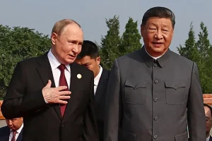 Is China Planning a Russian Land Grab? What to Know