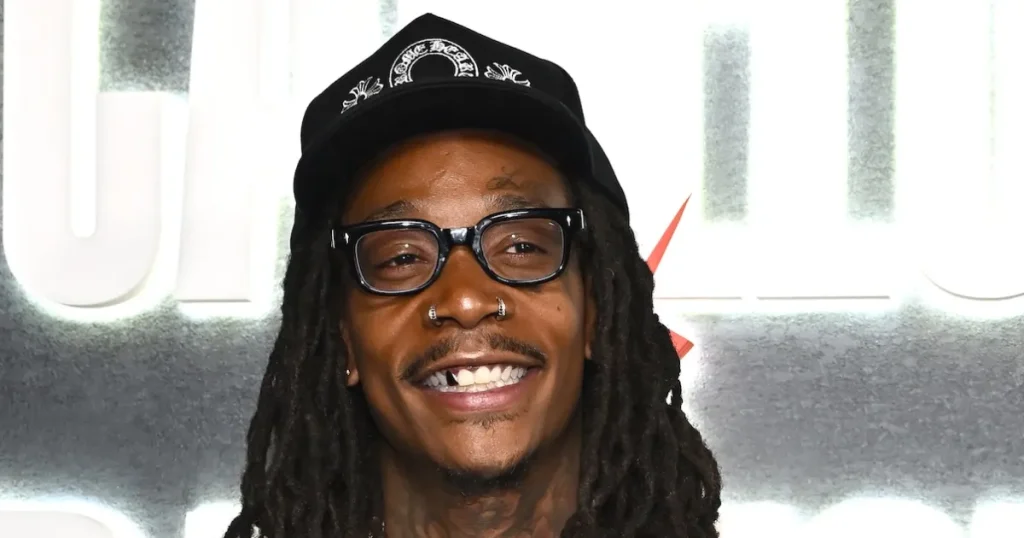 Wiz Khalifa Sentenced to 9 Months in Romanian Prison for Drug Possession