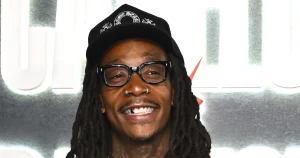 Wiz Khalifa Sentenced to 9 Months in Romanian Prison for Drug Possession