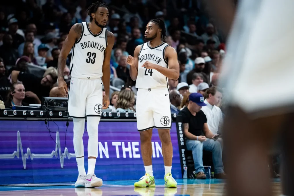Nets Looking to Trade Disgruntled 21 PPG Scorer Cam Thomas