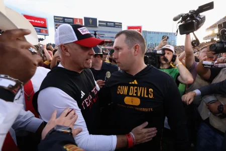 Big 12 Coach Thinks Texas Tech is ‘Biggest Fraud’ In CFP