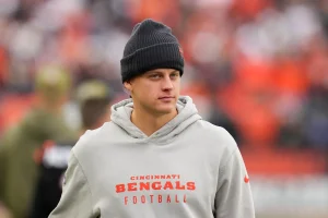 Joe Burrow’s Mom Addresses His Uncertain NFL Future