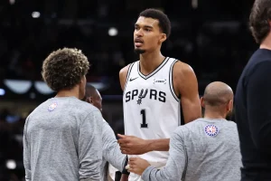 Victor Wembanyama Oozes Confidence After Rare Role for Spurs