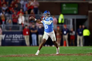 Ole Miss Announces Trinidad Chambliss News Before College Football Playoff