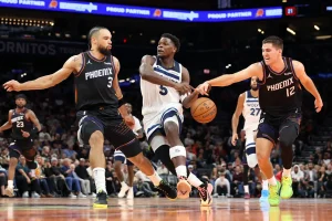 How to Watch Suns vs Timberwolves: Live Stream NBA, TV Channel