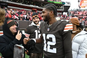 Browns QB Shedeur Sanders’ Popularity Tops All NFL Players in New Ranking