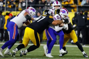 Josh Allen Incident Leads to Double NFL Punishment for Steelers Cam Heyward