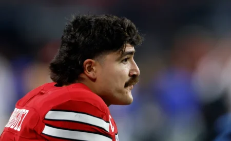 Texas Tech Announces Big News on Jacob Rodriguez Following Heisman Snub