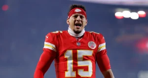 Patrick Mahomes Addresses Leg Injury Following Kansas City Chiefs’ Elimination From NFL Playoffs