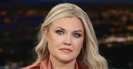 Charlie Kirk’s Widow Erika Kirk Appears on ‘Hannity,’ Says Daughter ‘Can’t Wait’ to Go to Heaven