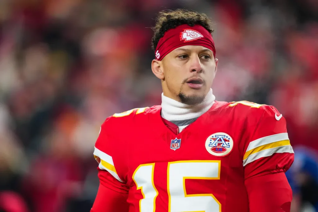 Rich Eisen Sends Sharp Warning to NFL After Patrick Mahomes Injury