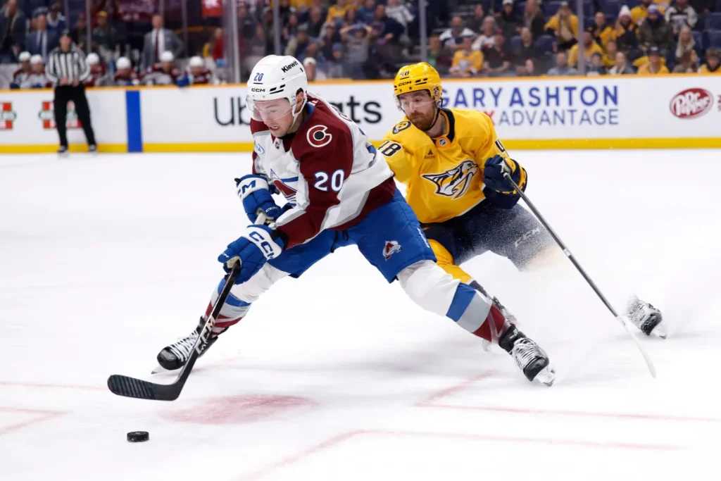 How to Watch Predators vs Avalanche: Live Stream NHL, TV Channel