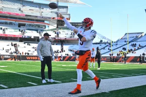 Bengals Facing NFL Punishment After Violation Before Ravens Game