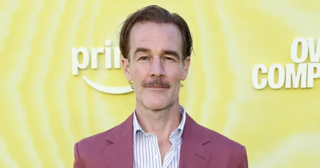 James Van Der Beek Says Cancer Is ‘The Best Thing to Ever Happen to Me’ in Emotional ‘Today’ Interview