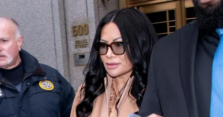‘RHOSLC’ Alum Jen Shah Released From Prison Early After Serving Less Than 3 Years of Her Sentence