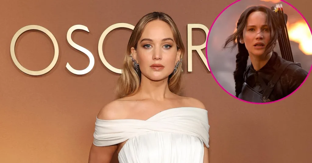 Jennifer Lawrence Accidentally Took Ambien on ‘Hunger Games’ Set — And ‘Annoyed’ Elizabeth Banks