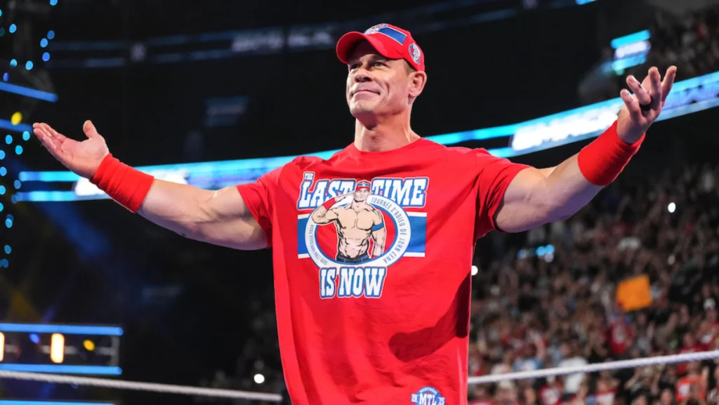 WWE SNME Predictions: John Cena’s Retirement Match