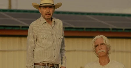 What Is the Age Difference Between Billy Bob Thornton and His ‘Landman’ Dad Sam Elliott?