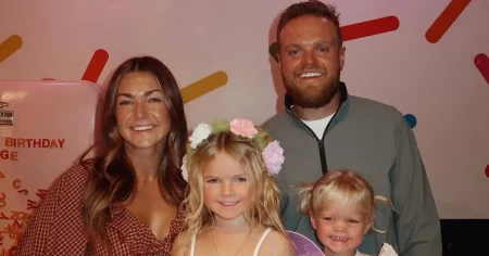 Pregnant ‘DWTS’ Alum Lindsay Arnold Reveals Sex of 3rd Baby: ‘So Beyond Grateful and Blessed’