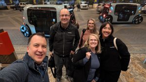 Notes from our first ride in Amazon’s Zoox robotaxi