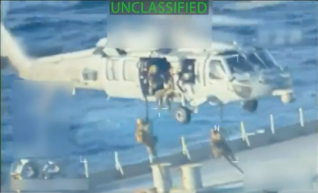 Venezuela outrage after US seizes oil tanker: Live updates