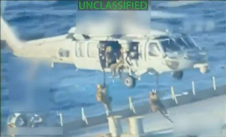 Venezuela outrage after US seizes oil tanker: Live updates