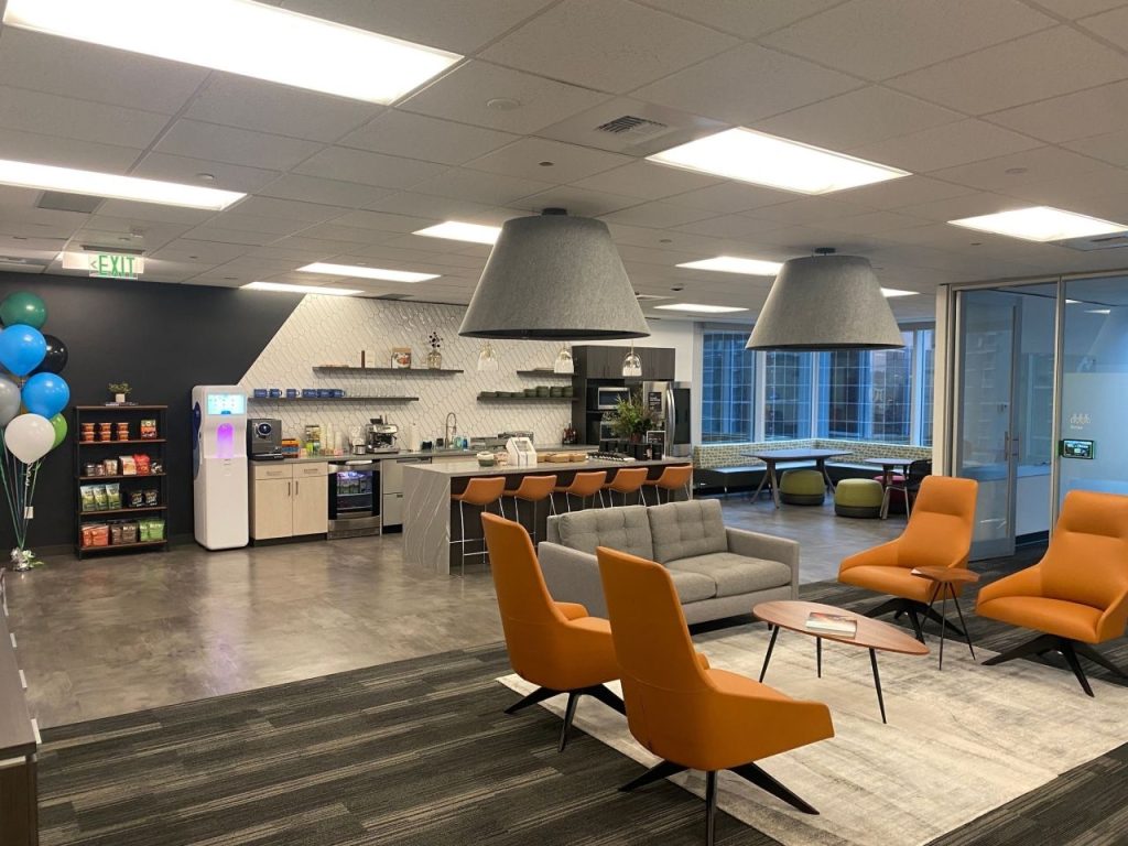 Cloud and AI infrastructure company Crusoe opens new office space in downtown Bellevue