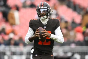 Browns’ Shedeur Sanders Trade Talk Could Involve AFC Contender