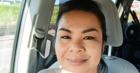 Speeding Car Slams Into Single Texas Mom of 4, Killing Her 2 Days Before Christmas