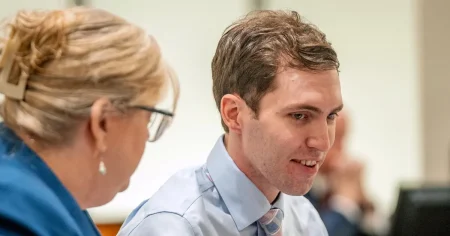 Charlie Kirk’s Accused Killer Tyler Robinson Smiles During 1st In-Person Court Appearance