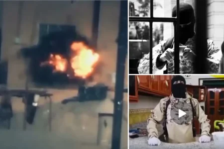 Texan, 21, charged with trying to provide material support to ISIS: feds