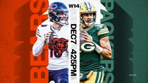 How to Watch Bears vs Packers: Live Stream NFL, TV Channel