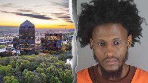 Repeat offender accused of kidnapping, rape after online pickup months after avoiding prison time