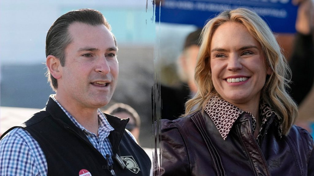 Trump-backed Republican touts ‘great turnout for us’ in must-win special election for GOP