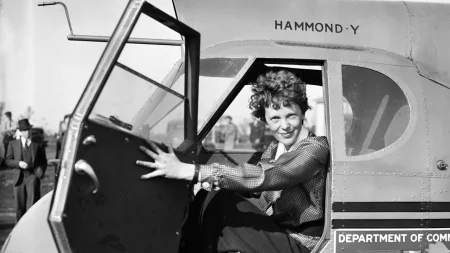 Amelia Earhart files reveal compelling details of search for doomed aviator