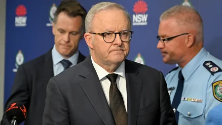 Australia moves to tighten gun laws after Hanukkah mass shooting leaves 15 dead at Bondi Beach