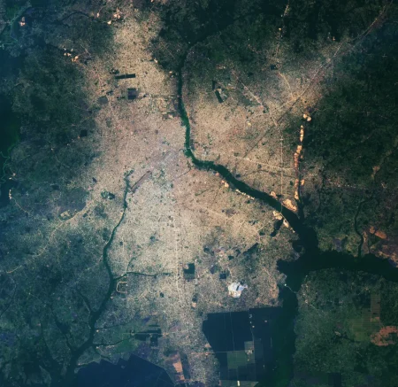 Ancient African city rises from ashes of colonialism