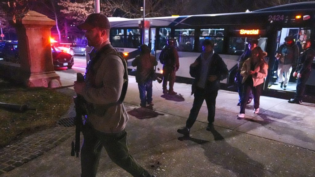 Law enforcement expert warns early details ‘often change’ as manhunt intensifies at Brown University