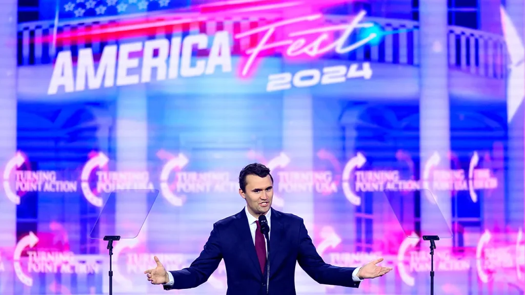 Turning Point USA holds AmericaFest conference following Charlie Kirk assassination