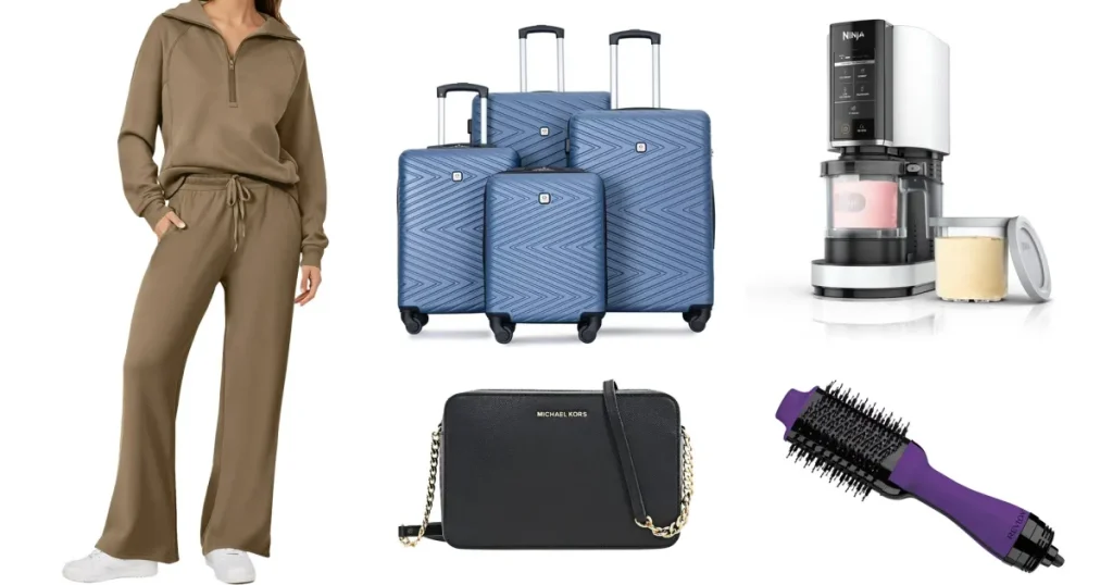 Almost Gone! Walmart Slashed Prices on Revlon, Michael Kors and More Ahead of Christmas