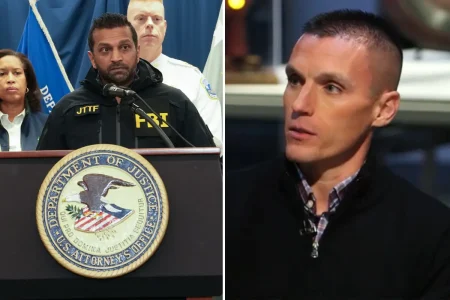 Exclusive | Whistleblower Steve Friend fired from FBI after veiled threat to Director Kash Patel