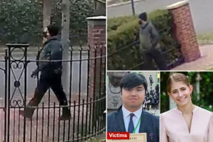 Brown shooter manhunt zeroes in on NH town where suspicious vehicle found — as cops probe possible tie to MIT nuclear prof’s murder