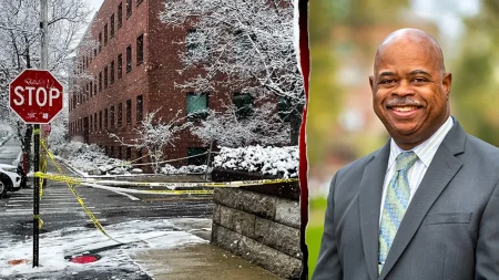 Who is Brown police chief Rodney Chatman? School’s public safety department placed heavy emphasis on DEI