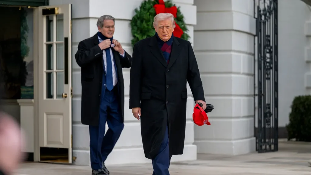 Trump vows ‘very serious retaliation’ against ISIS after deadly Syria ambush kills US soldiers