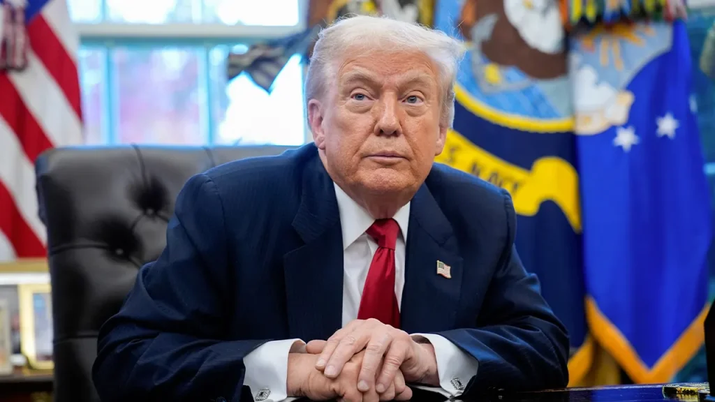 Trump national security blueprint declares ‘era of mass migration is over,’ targets China’s rise